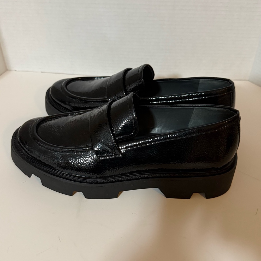 Men's Black Loafers